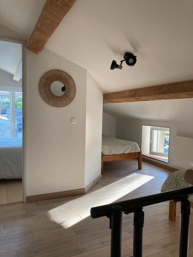 Le Clos Des Grands Frenes Frühstückspension